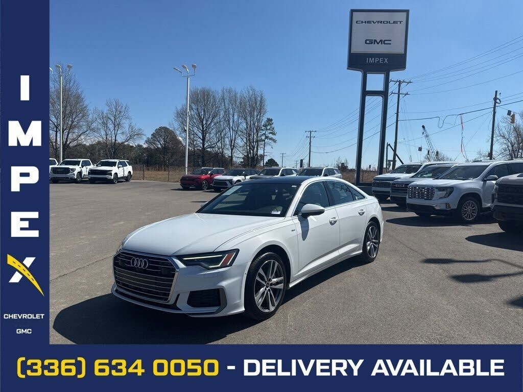 2021 AUDI A6