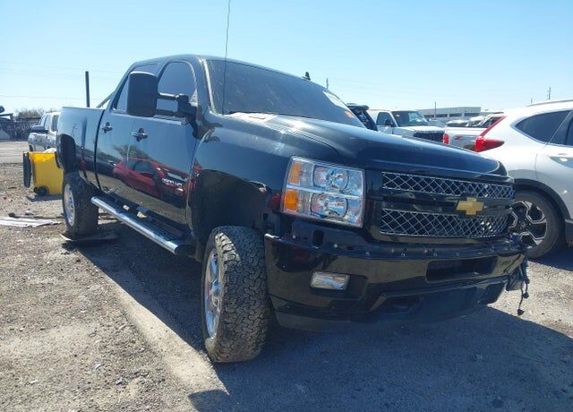 2014 CHEVROLET Silverado