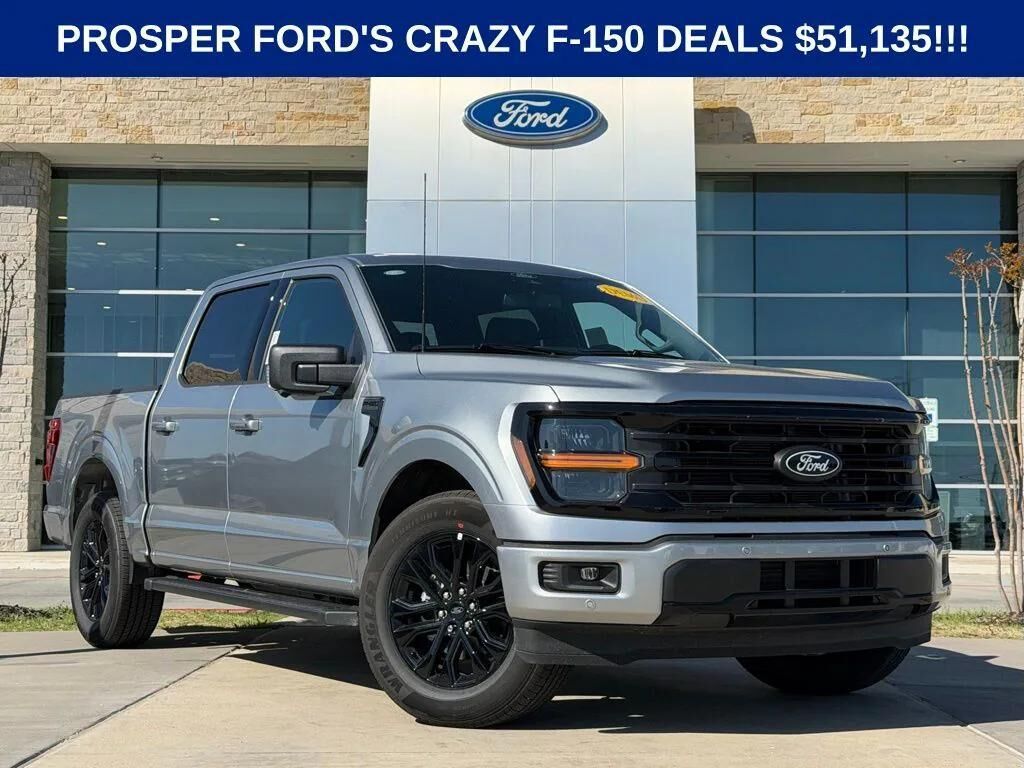 2026 FORD F-150