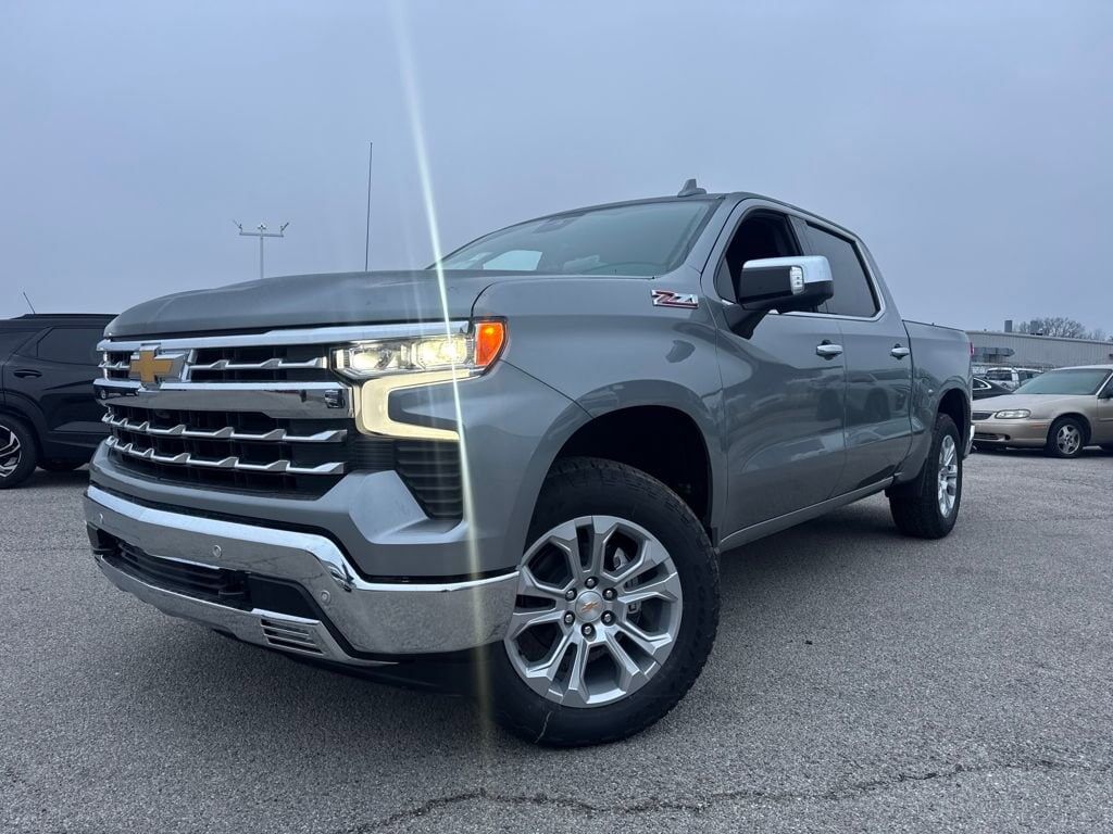 2026 CHEVROLET Silverado