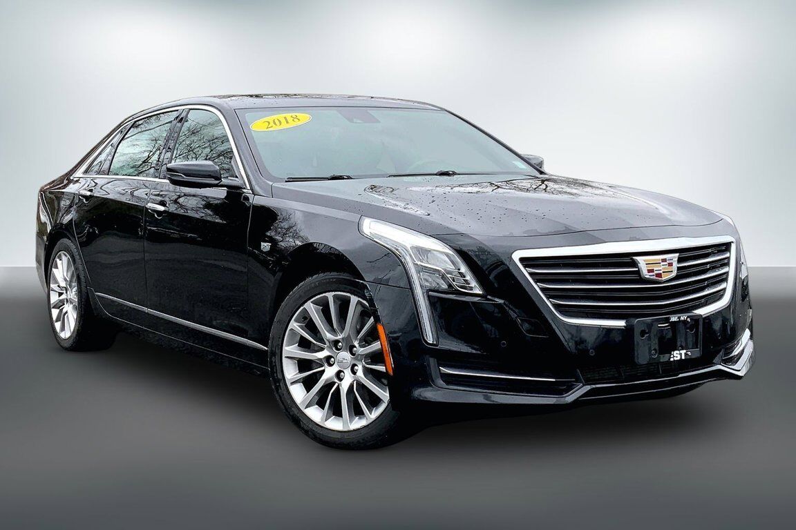 2018 CADILLAC CT6
