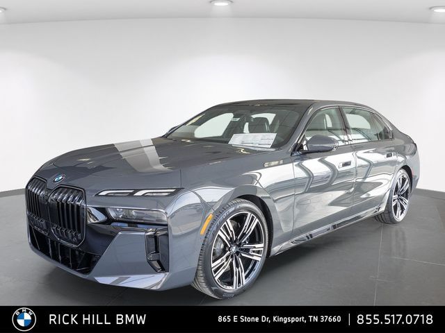 2026 BMW 7 Series