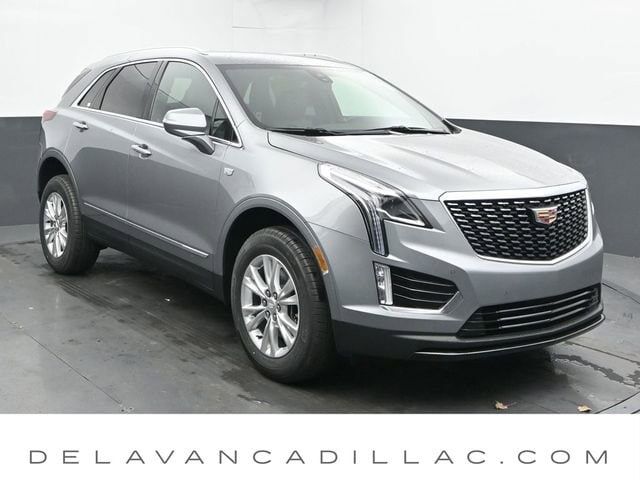 2026 CADILLAC XT5