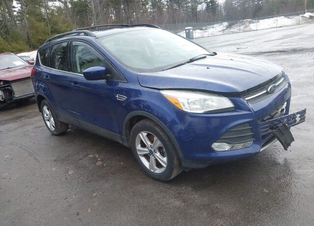 2014 FORD Escape