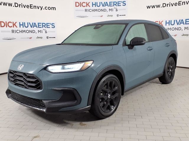 2024 HONDA HR-V