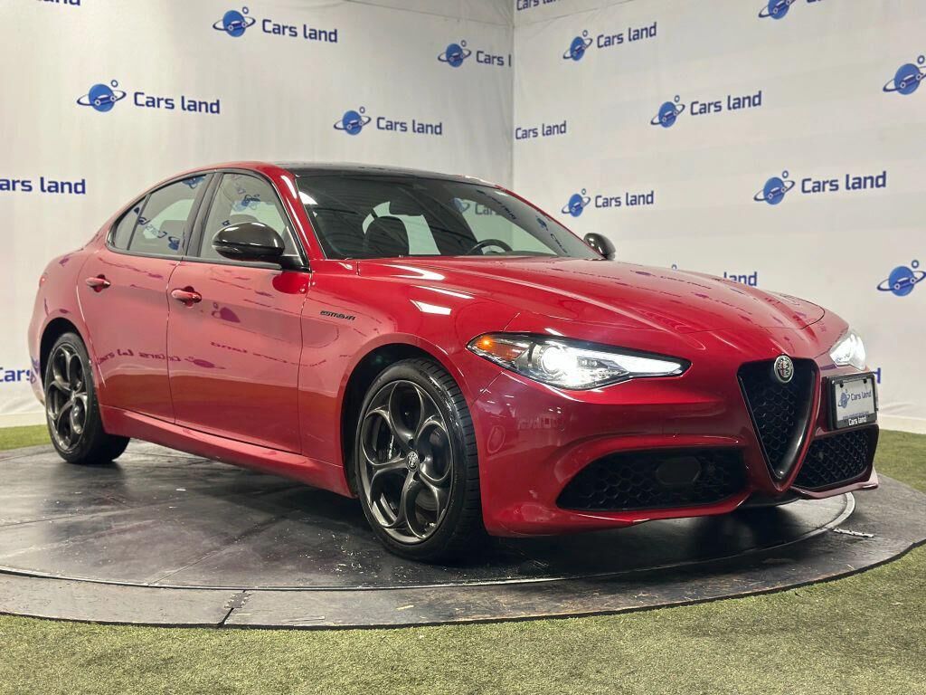 2023 ALFA ROMEO Giulia