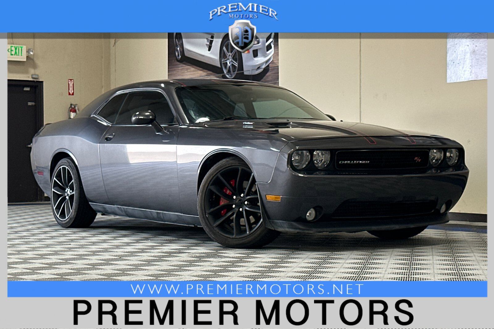 2014 DODGE Challenger