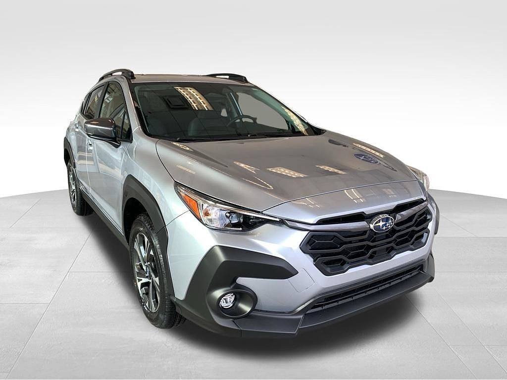 2026 SUBARU Crosstrek