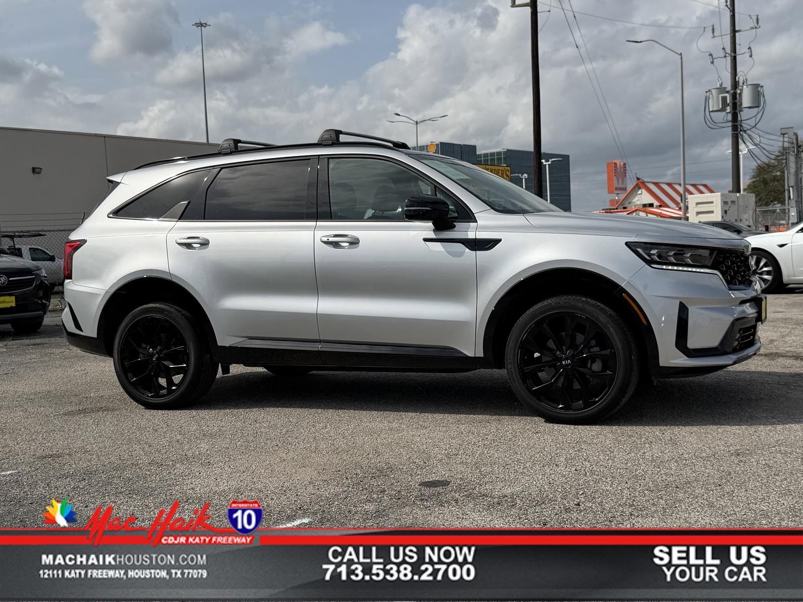 2021 KIA Sorento