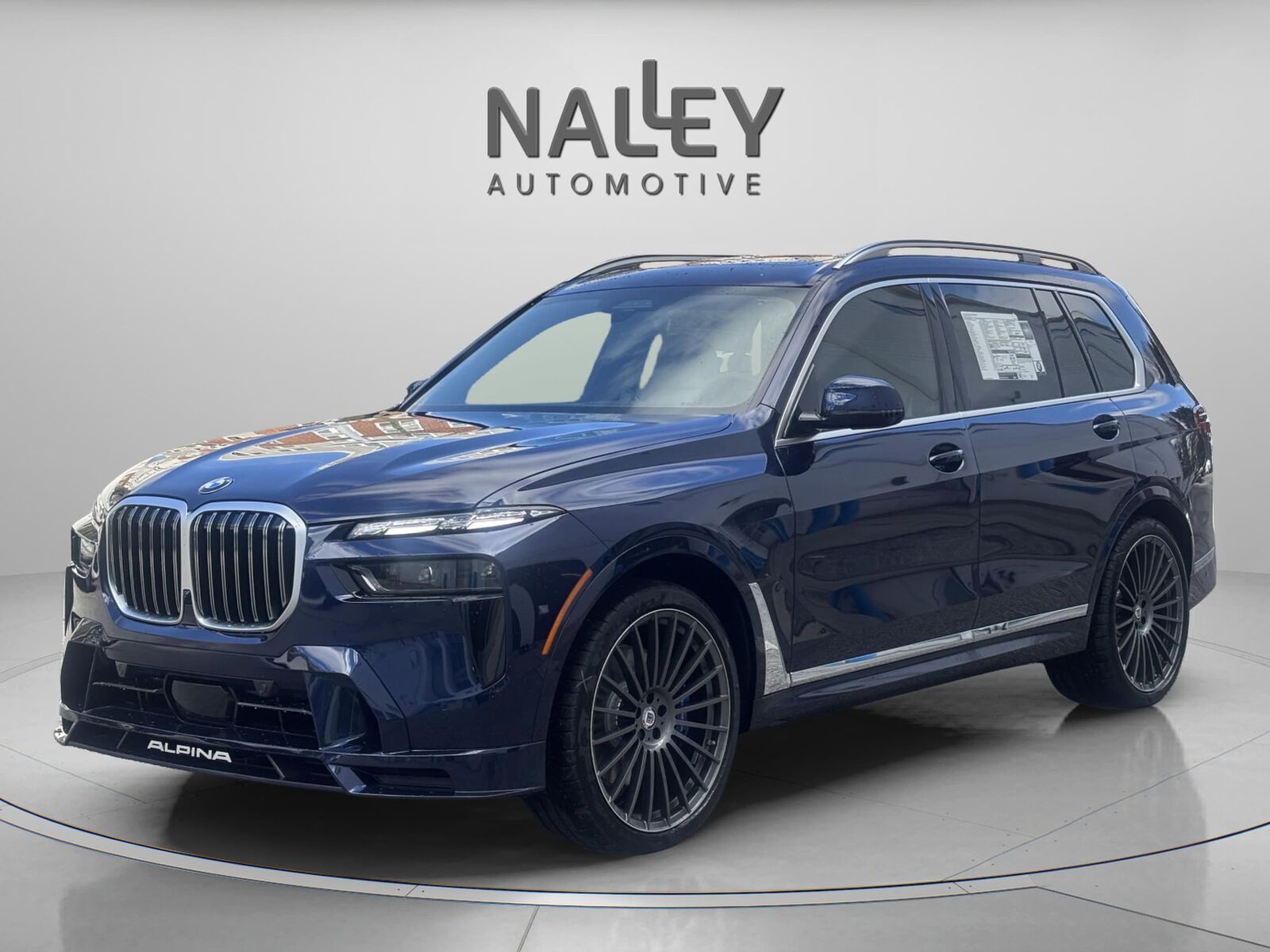 2026 BMW X7