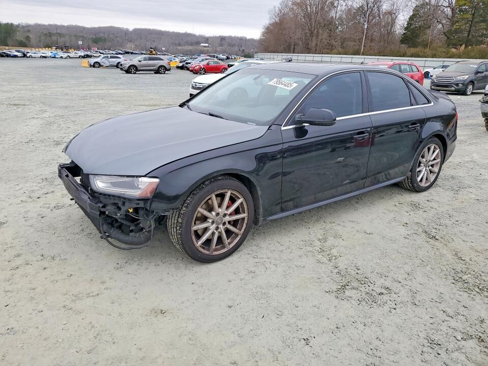 2014 AUDI A4