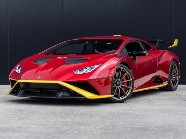 2022 LAMBORGHINI Huracan STO