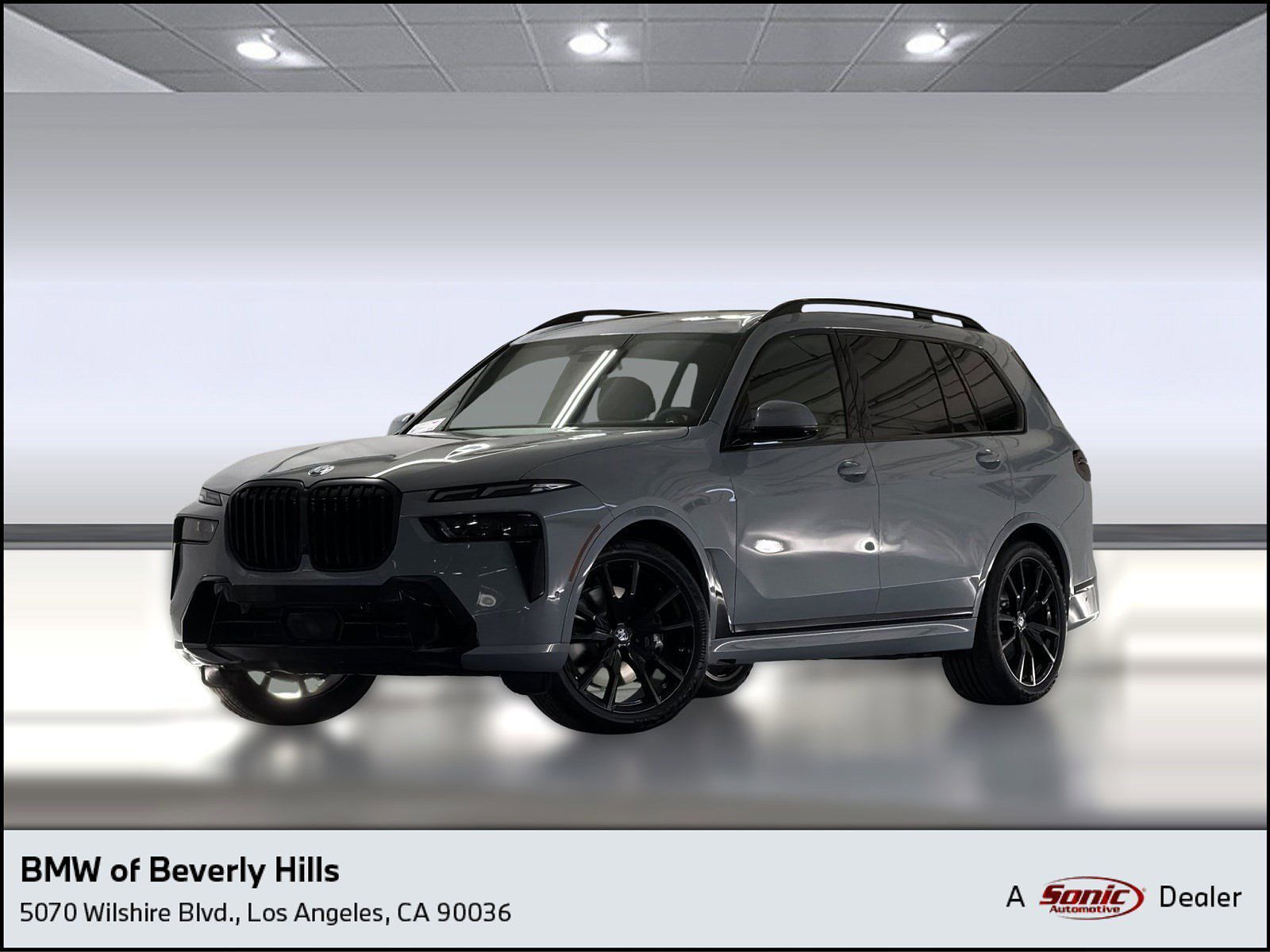 2026 BMW X7