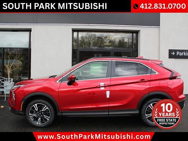 2026 MITSUBISHI ECLIPSE CROSS