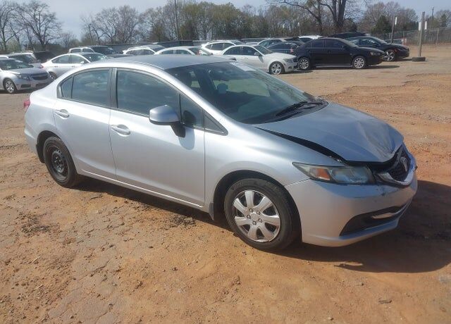 2013 HONDA Civic