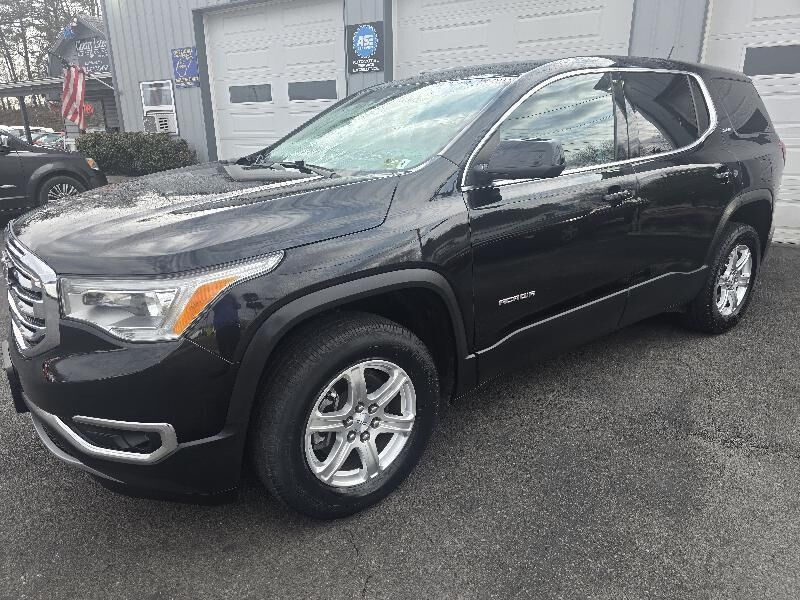 2019 GMC Acadia