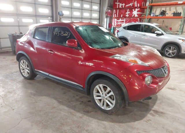 2011 NISSAN Juke