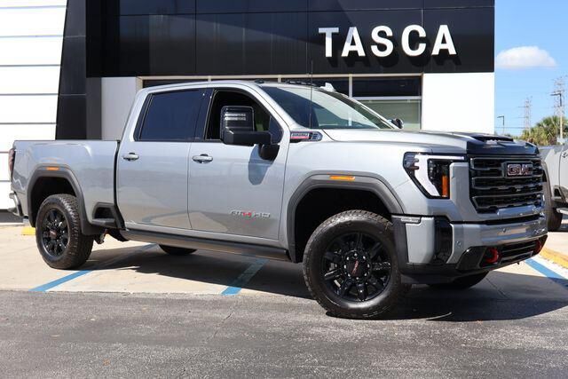 2026 GMC Sierra HD