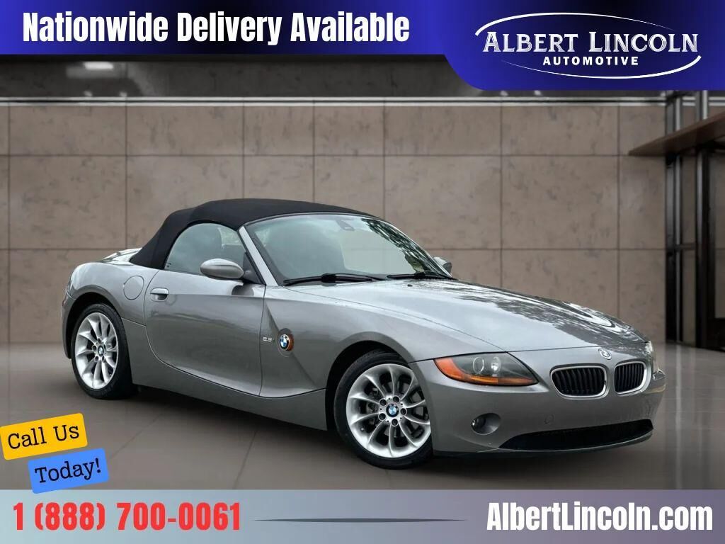 2003 BMW Z4
