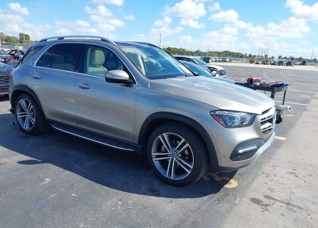 2022 MERCEDES-BENZ GLE-Class