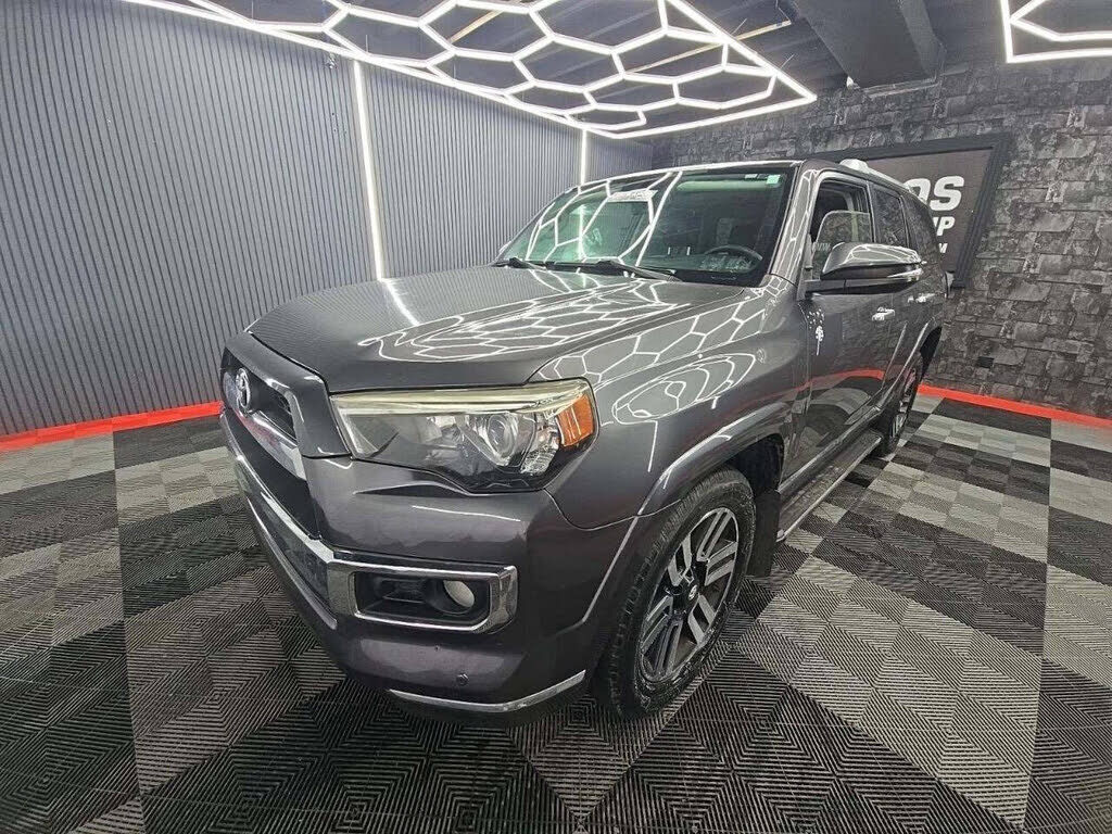 2014 TOYOTA 4-Runner
