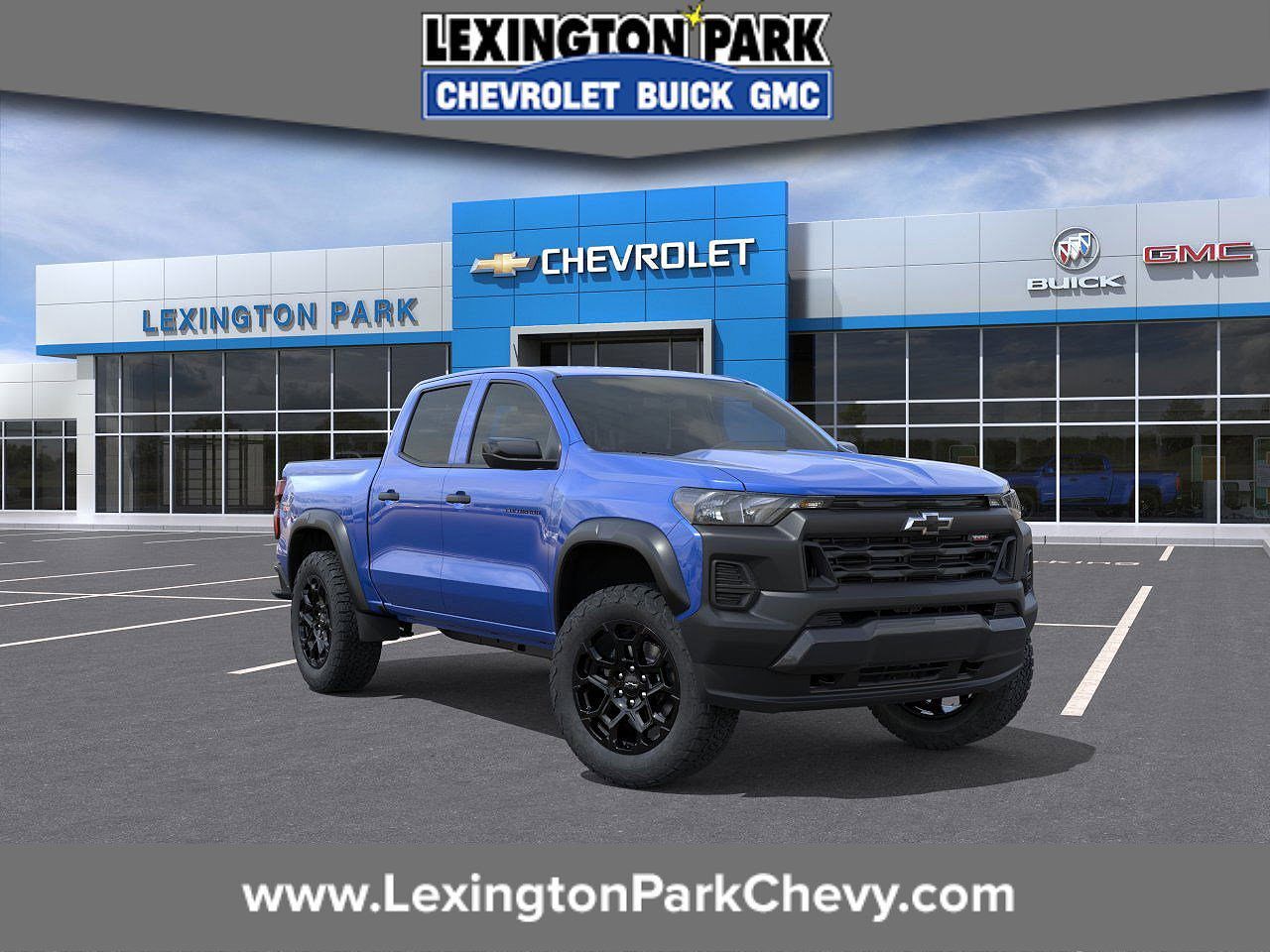 2026 CHEVROLET Colorado