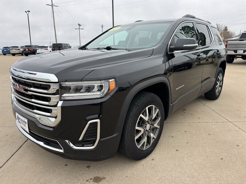 2023 GMC Acadia