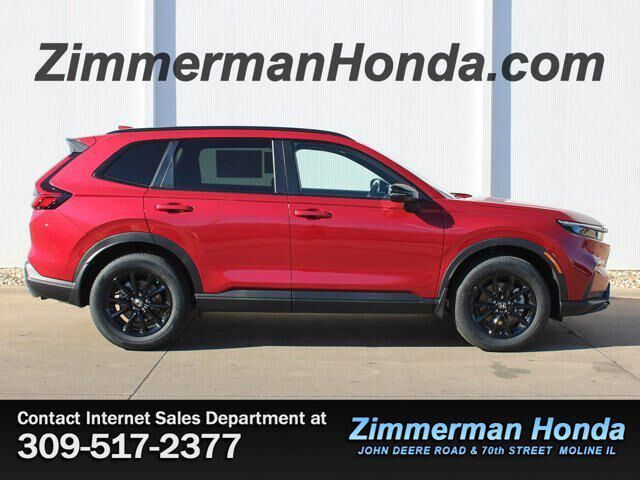 2026 HONDA CR-V