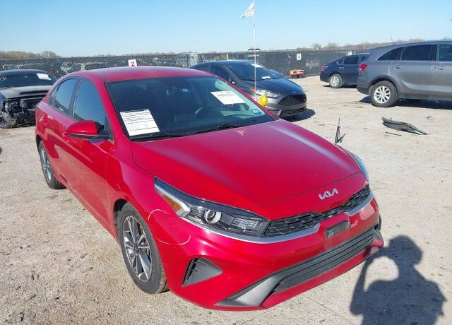 2024 KIA Forte