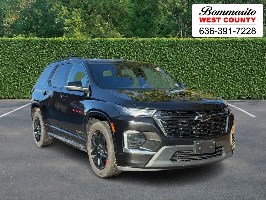 2023 CHEVROLET Traverse