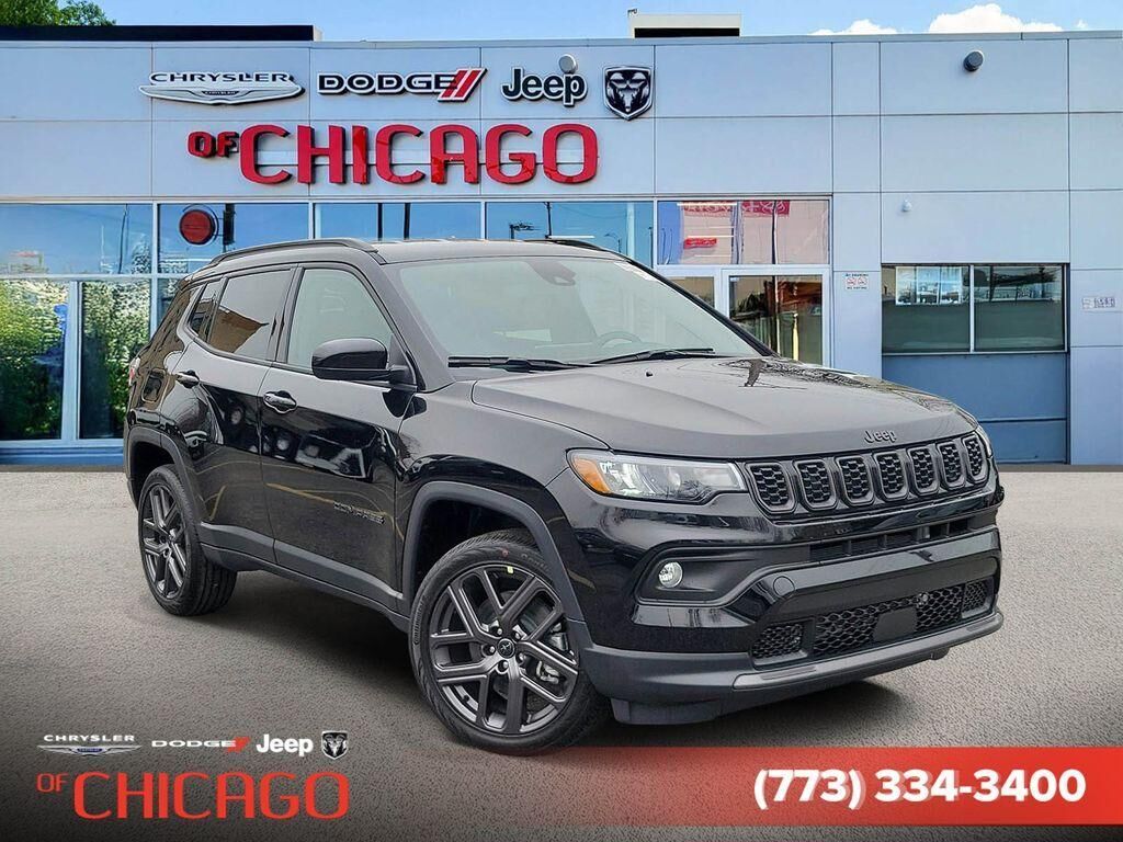 2026 JEEP Compass