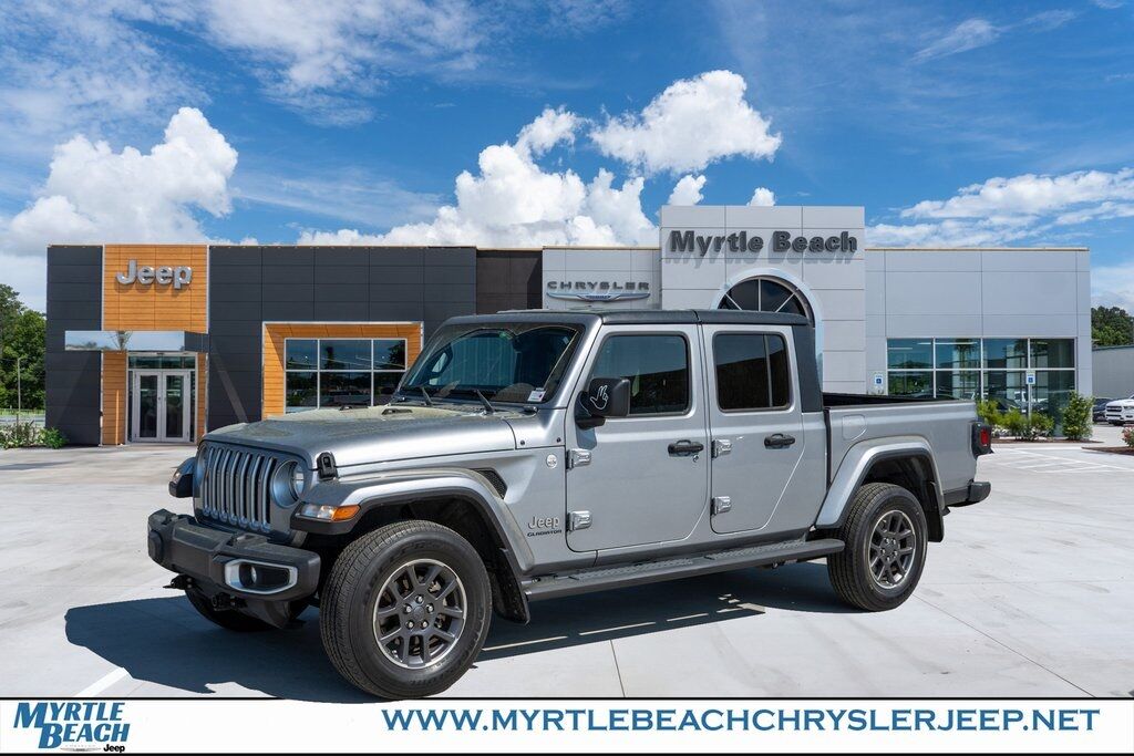 2021 JEEP Gladiator