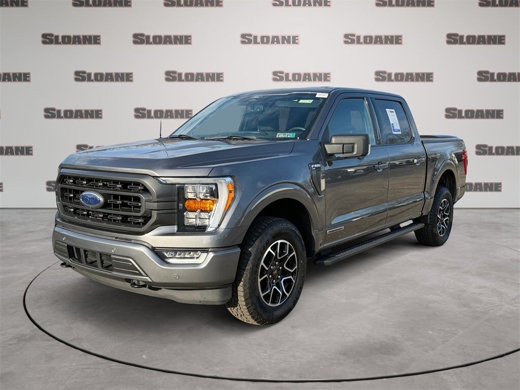 2022 FORD F-150