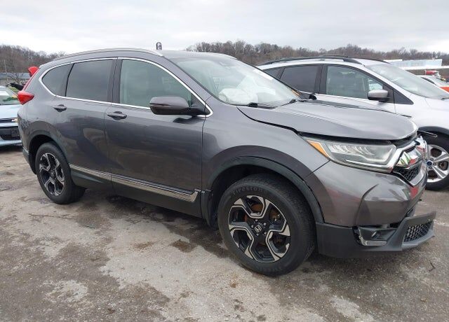 2018 HONDA CR-V