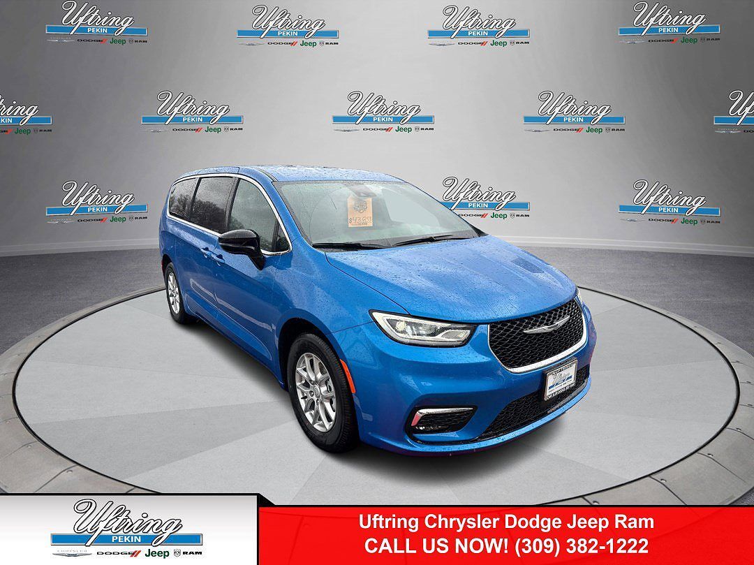 2026 CHRYSLER Pacifica