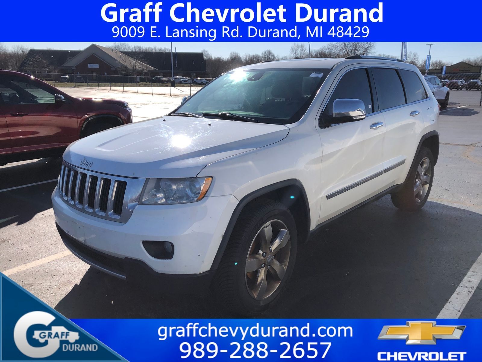 2011 JEEP Grand Cherokee