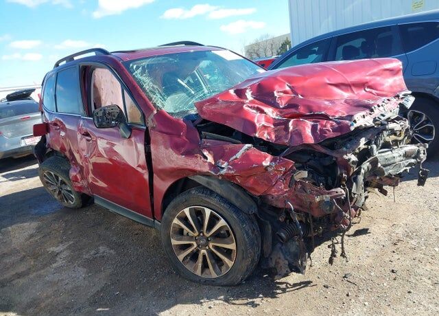2017 SUBARU Forester