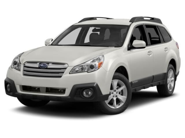 2014 SUBARU Outback