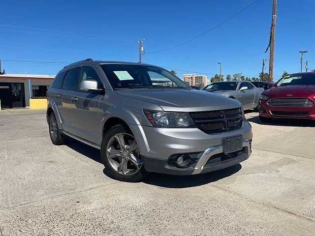 2016 DODGE Journey