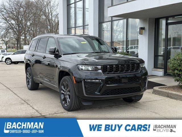 2026 JEEP Grand Cherokee L