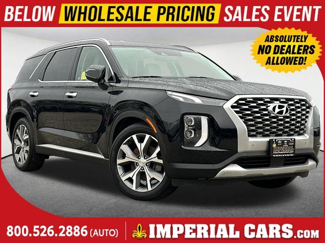 2021 HYUNDAI Palisade