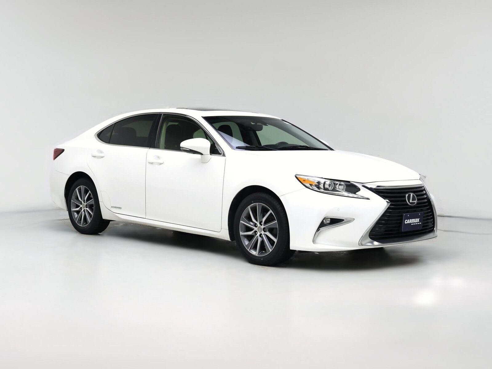 2016 LEXUS ES