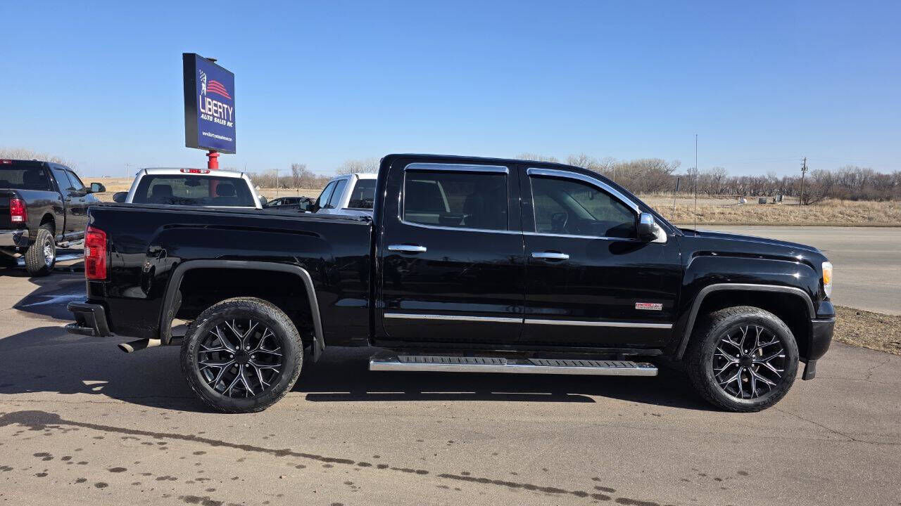 2015 GMC Sierra