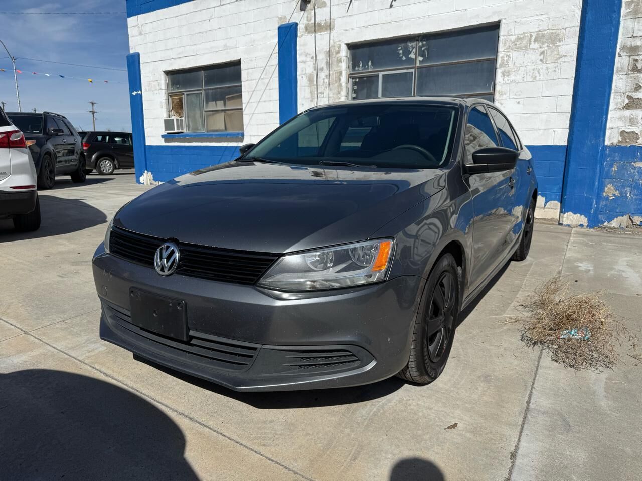 2013 VOLKSWAGEN Jetta