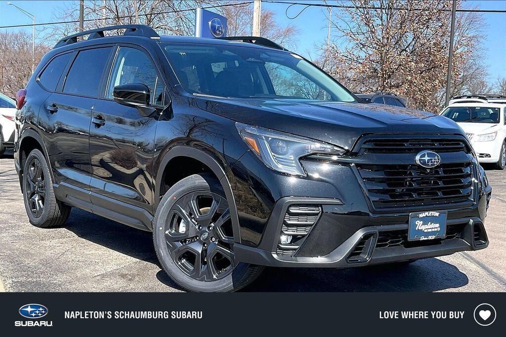 2026 SUBARU Ascent