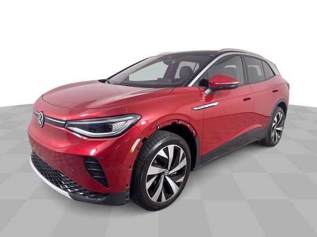 2021 VOLKSWAGEN ID.4
