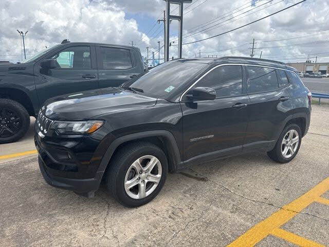 2023 JEEP Compass