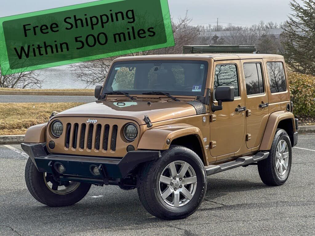 2011 JEEP Wrangler