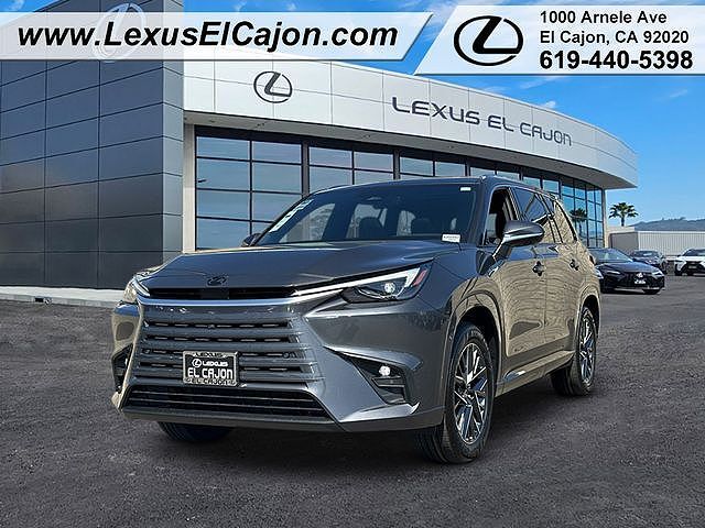 2026 LEXUS TX