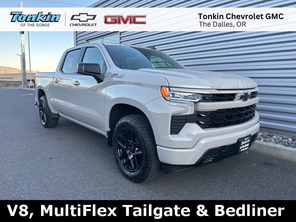 2026 CHEVROLET Silverado